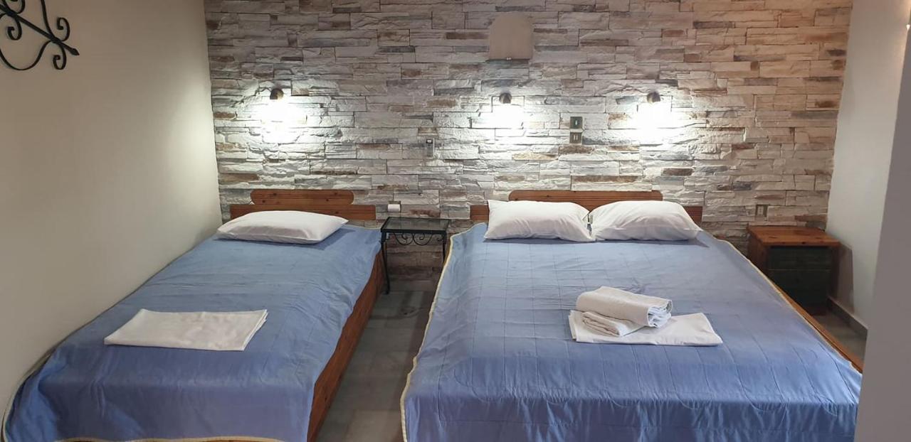 Evi Studios & Apartments Naxos City Экстерьер фото
