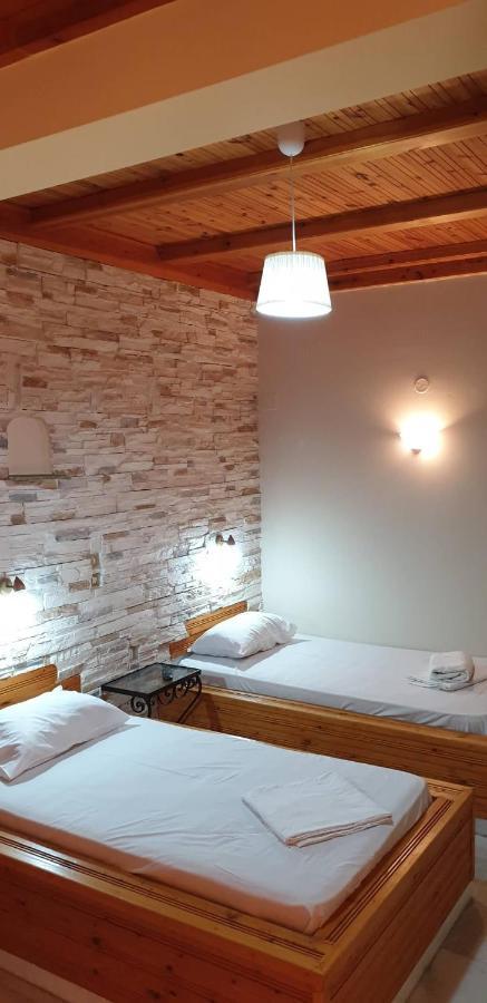 Evi Studios & Apartments Naxos City Экстерьер фото