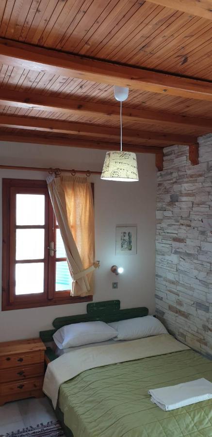 Evi Studios & Apartments Naxos City Экстерьер фото