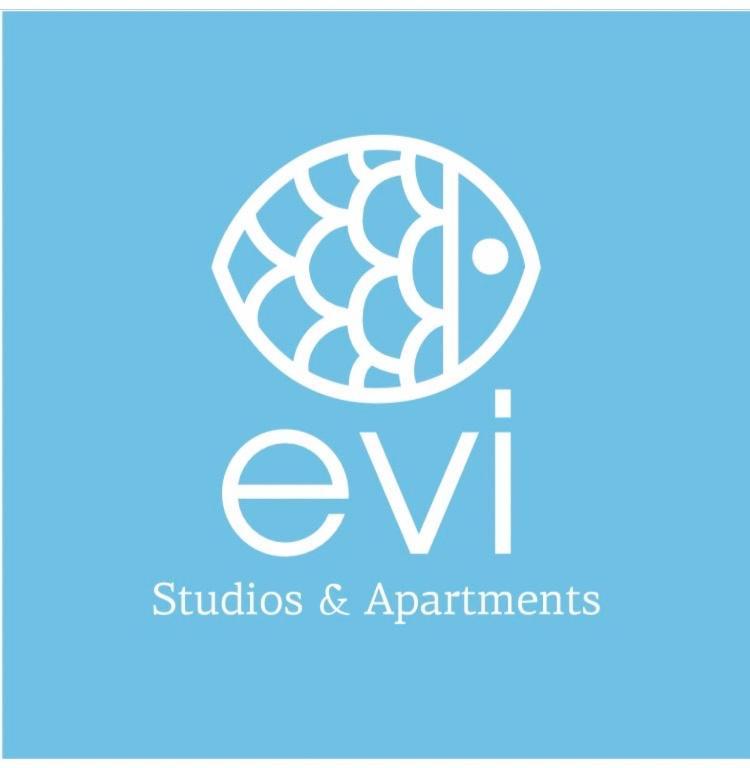 Evi Studios & Apartments Naxos City Экстерьер фото