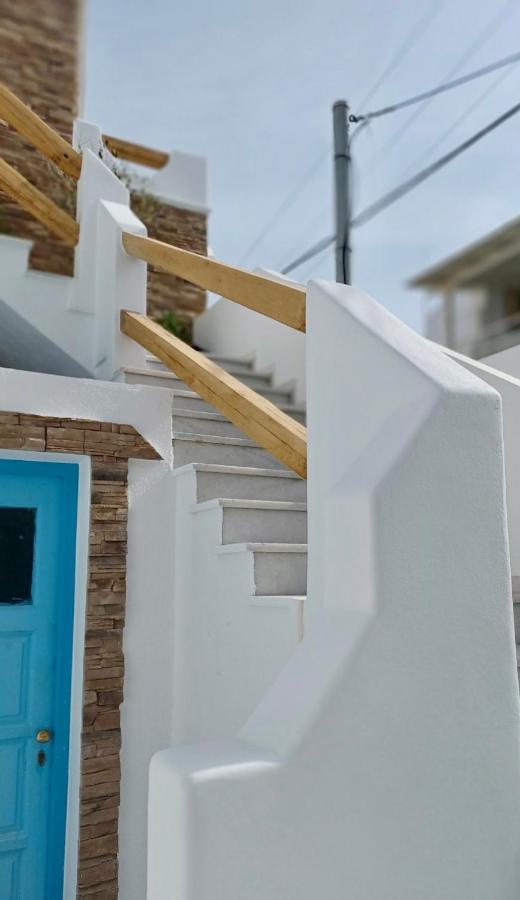 Evi Studios & Apartments Naxos City Экстерьер фото